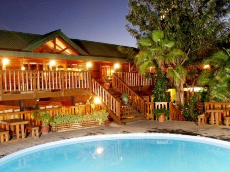 The Graywood Hotel Книсна Екстер'єр фото