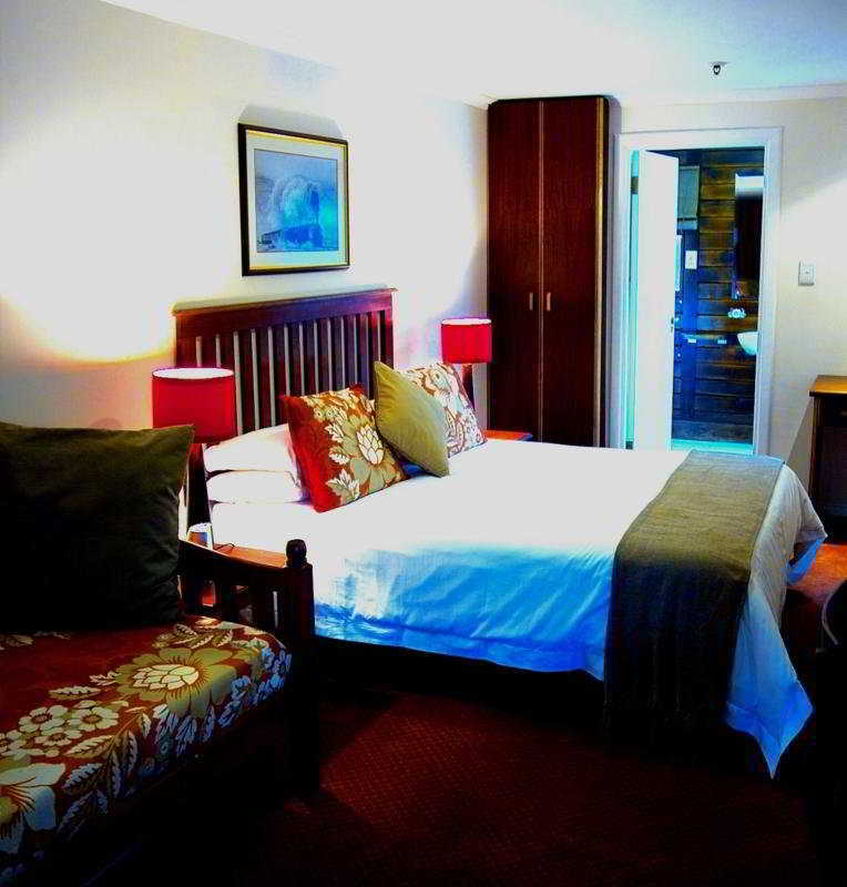 The Graywood Hotel Книсна Екстер'єр фото