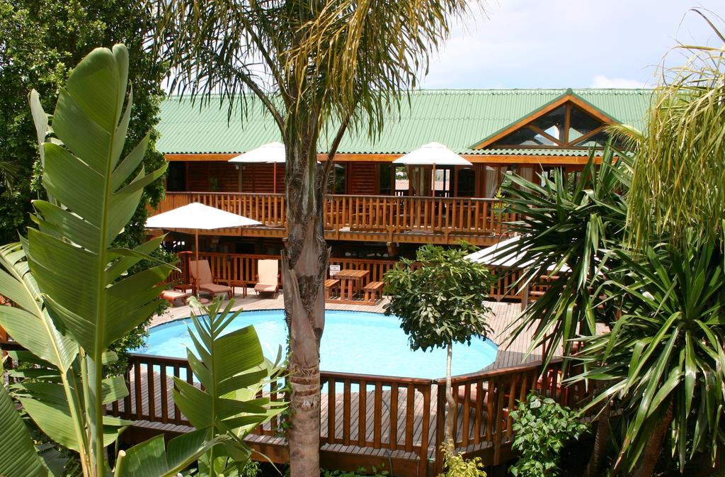 The Graywood Hotel Книсна Екстер'єр фото