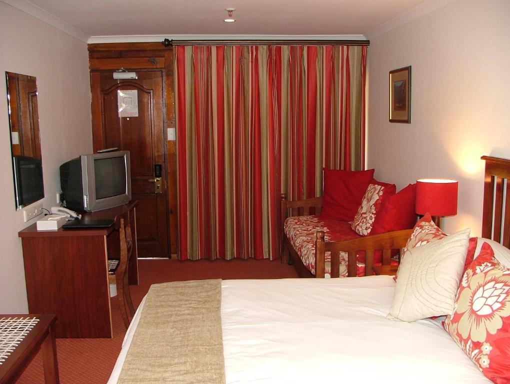 The Graywood Hotel Книсна Екстер'єр фото